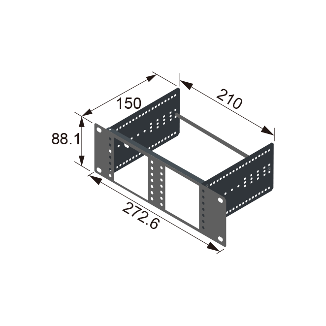 CHF-2UF-CCP2X2M-1-B