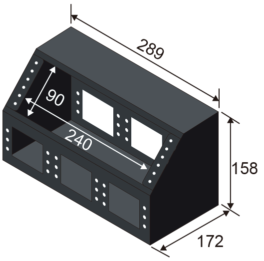 SW-CF-HF2M6-1-B