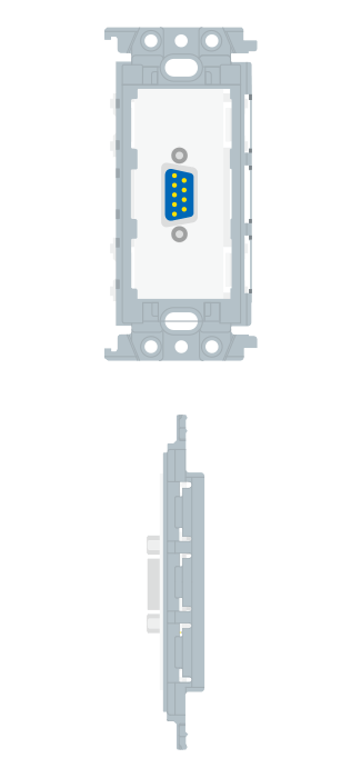 CPシリーズ Dsub9ピン｜カナレ電気