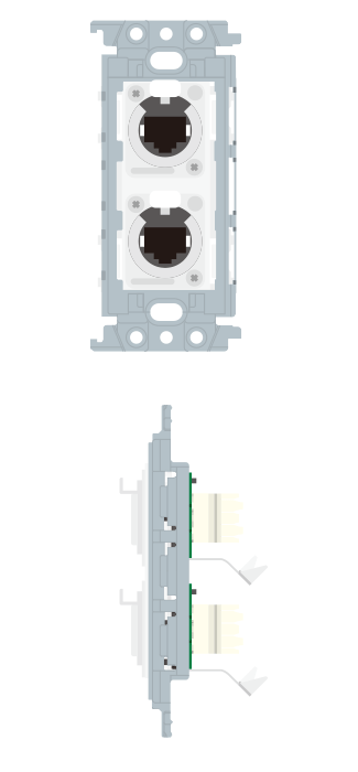 CPシリーズ LAN｜カナレ電気