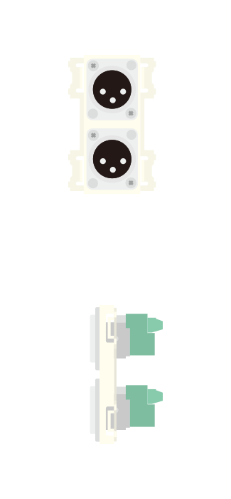 CP-3X2DSLBW-*