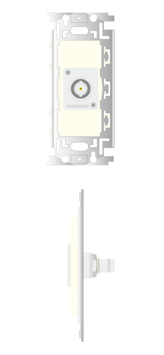 ヒロ カナレ 100m ヒロ カナレ 100m CPシリーズ BNC｜カナレ電気