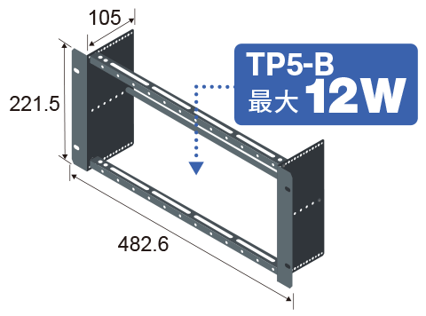 CSW-5UF-5/12-2-B