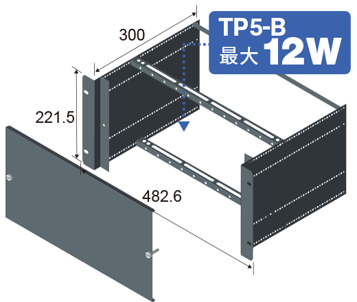 CSW-5UF-5/12-B