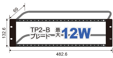 CSW-3UFP-2/12-1-B