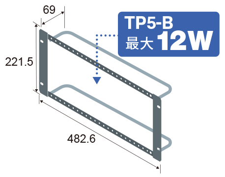 CSW-5UFP-5/12-1-B