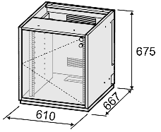 レクチャー卓 CDQ-L1-FD13