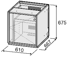 レクチャー卓 CDQ-L2-FD9SU