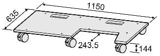 CDQ13-B8-RALC100*