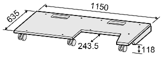 CDQ13-D6-RALC75*