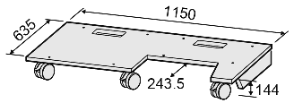 CDQ13-D8-RALC100