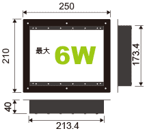 CSW-TF-3/6-B