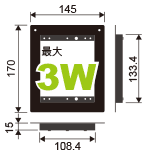 CSW-TF-2/3-B