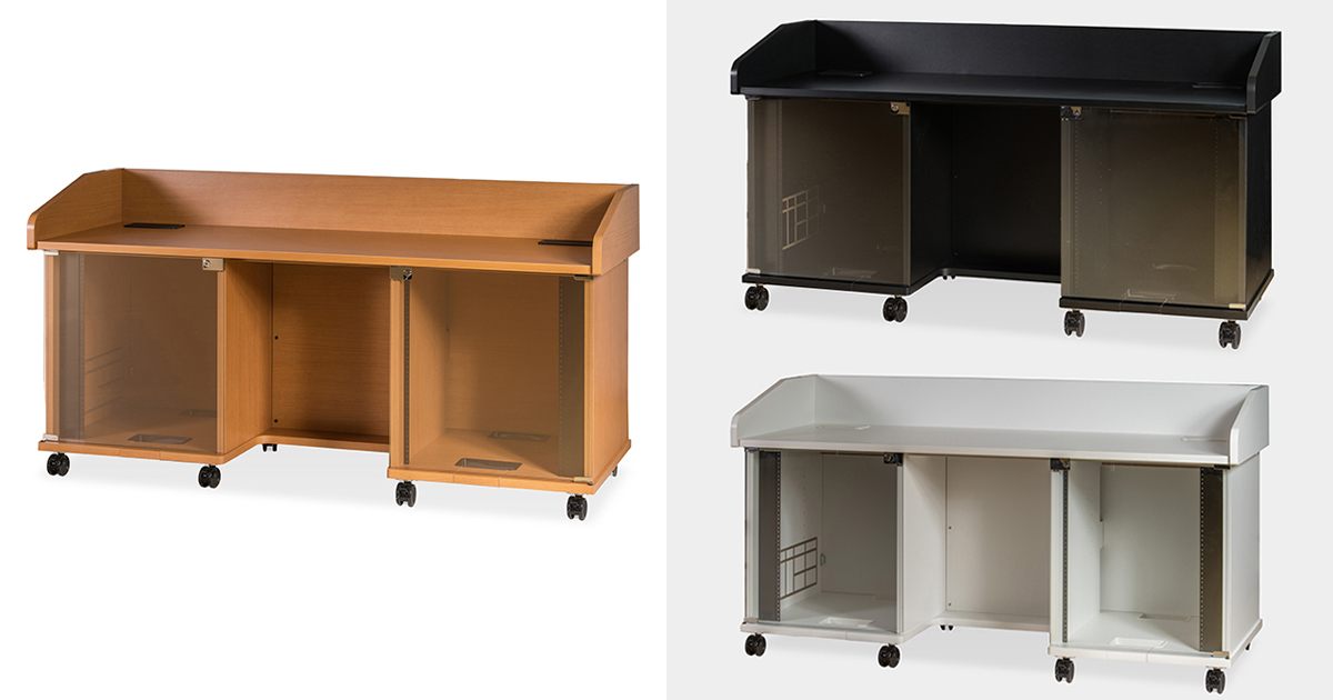 レクチャー卓 CD26TF｜カナレ電気