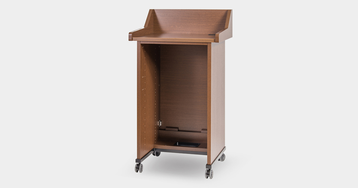 ポディアム（演台） Amazon.co.jp: 演説台 演台 司会者台 Podium Pulpit Lectern
