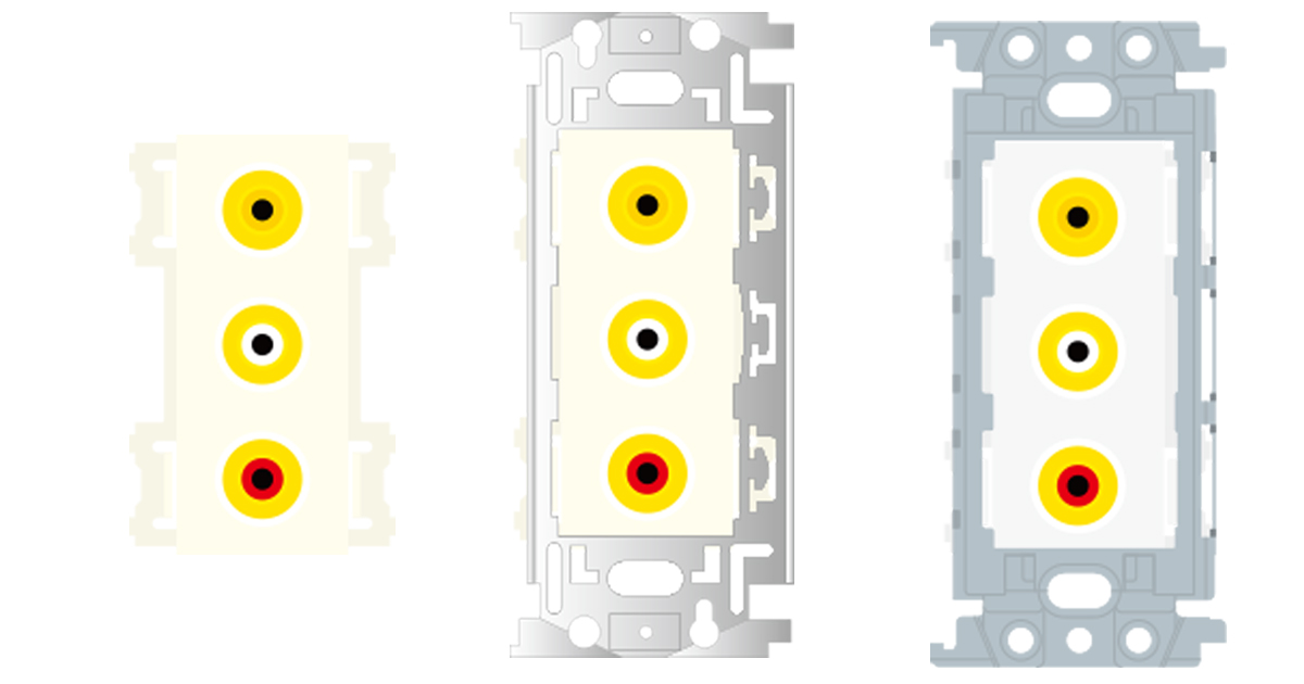 CPシリーズ RCA｜カナレ電気