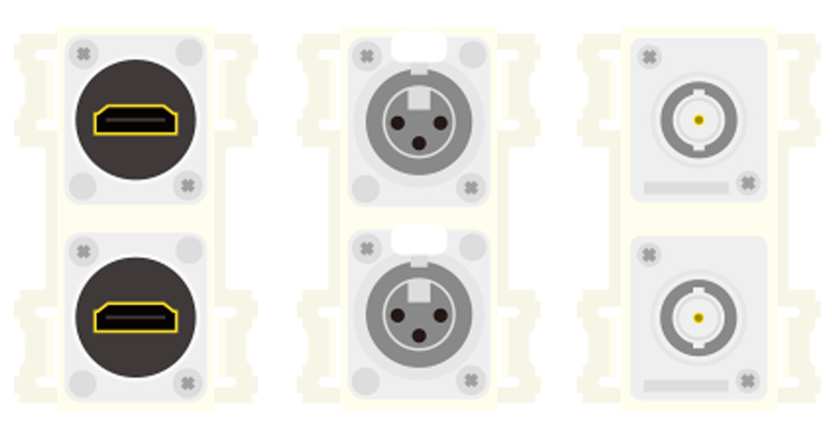 CPシリーズ BNC｜カナレ電気