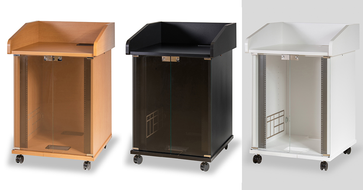 レクチャー卓 CT16TF｜カナレ電気