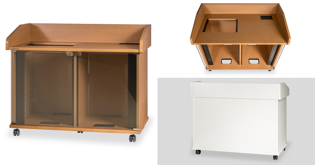 レクチャー卓 CT30TF9｜カナレ電気