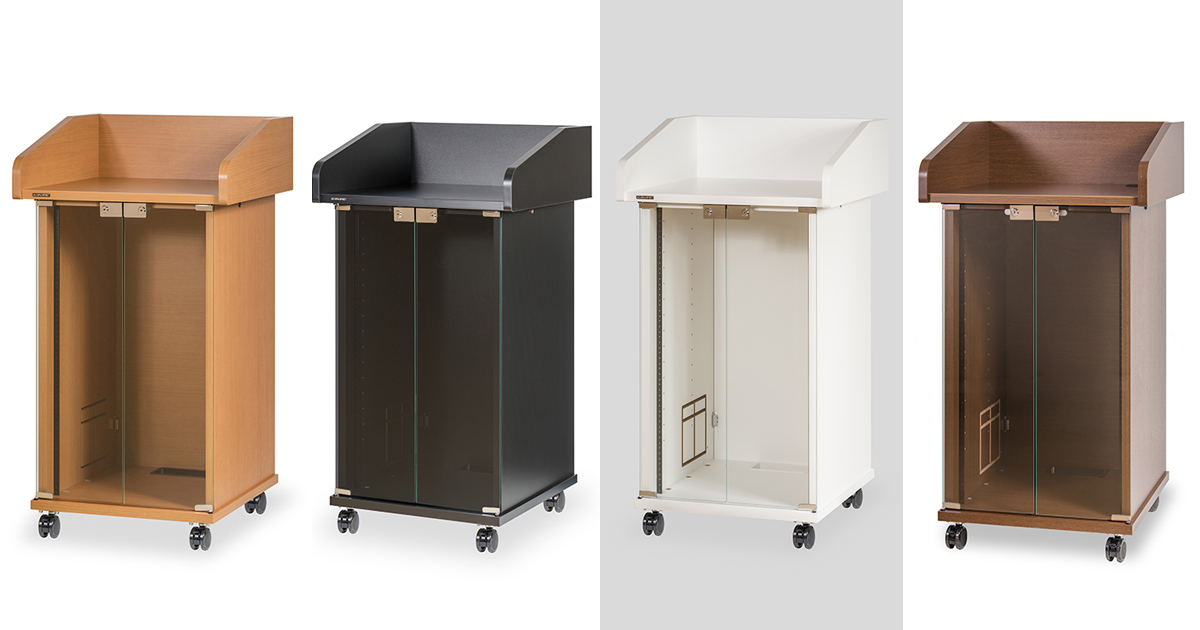 レクチャー卓 CTS18TF｜カナレ電気