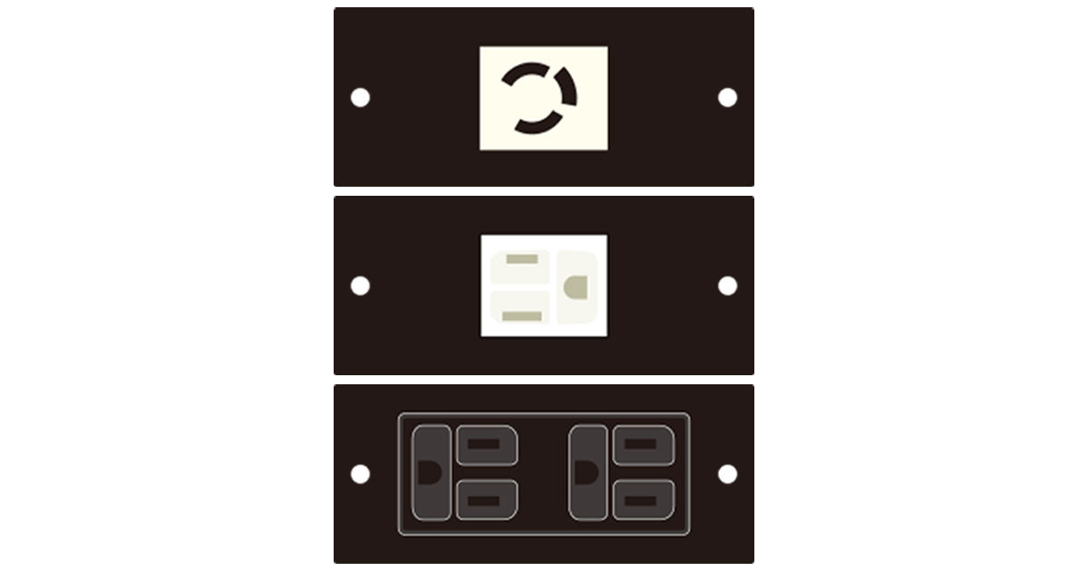 kanarinページ 弁当容器 Z-257(B) BS黒 本体 シーピー化成 | テイクアウト容器