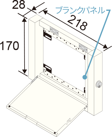 CSW-KBFUDK4SB-2D4-W