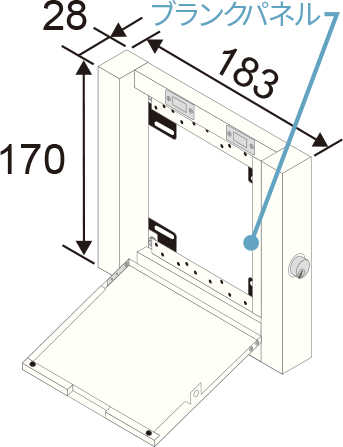 CSW-KBFUDK3SB-2D3-W