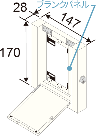 CSW-KBFUDK2SB-2D2-W