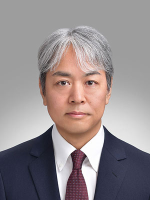 CEO Chikashi Noda