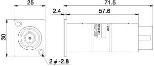 Panel Hole Dimensions