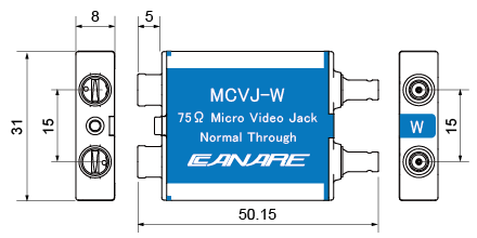 MCVJ-W drawing