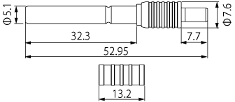 MCVP-C25HW