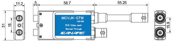 MCVJK-STW drawing