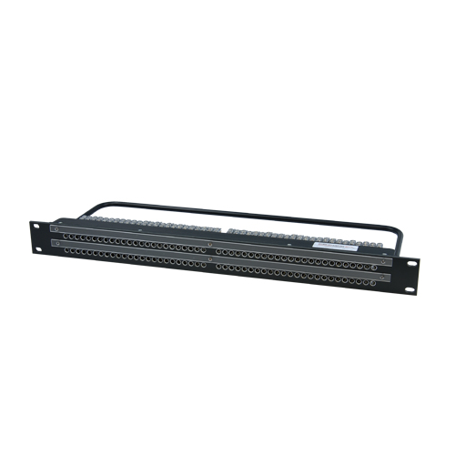 Bantam patch panel 48-12A/820AQ/EIA