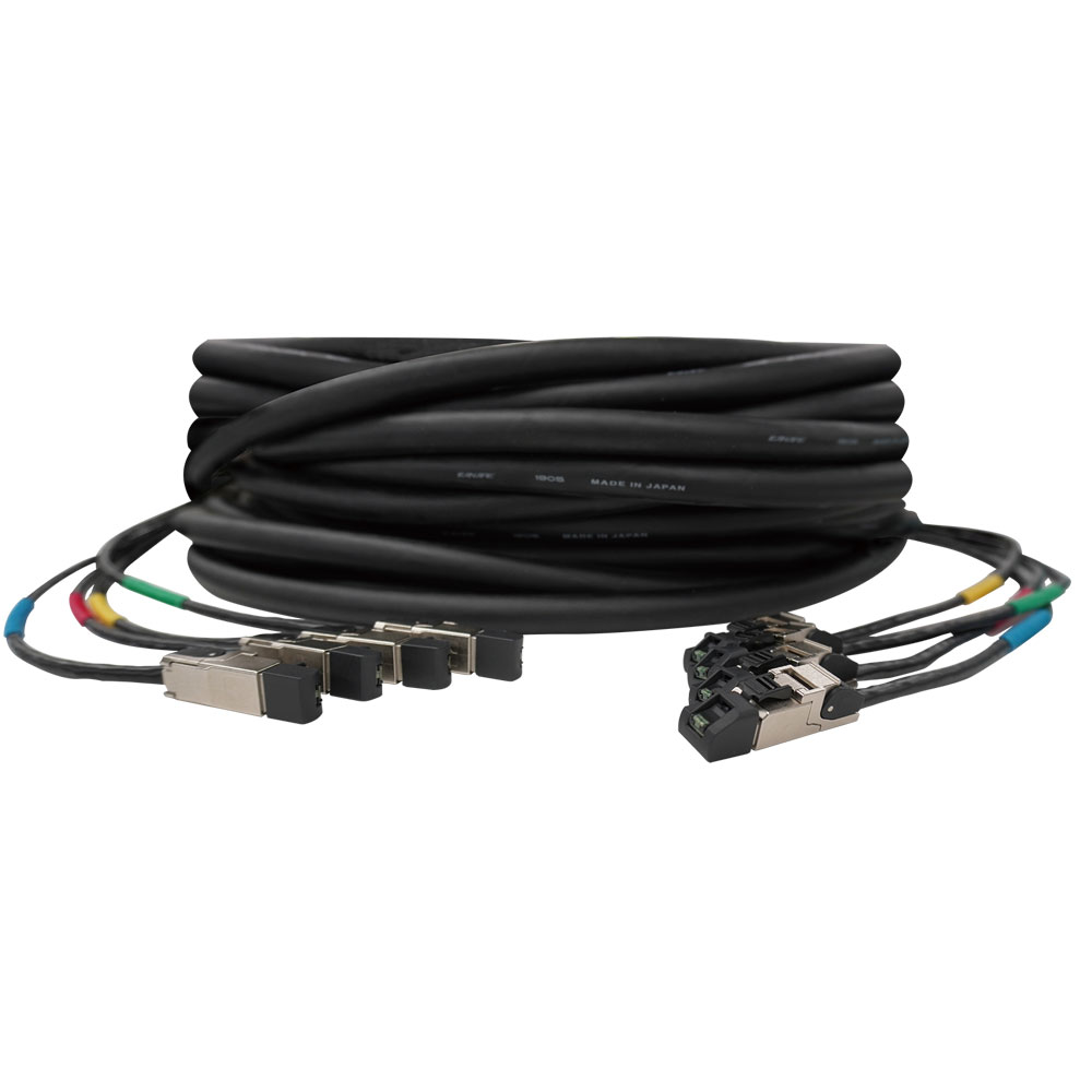 Quad-Cat5e LED Display Cable