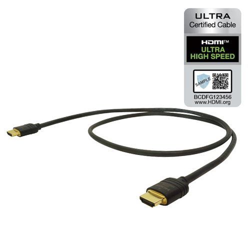 Ultra High Speed HDMI Cable/HDM01U