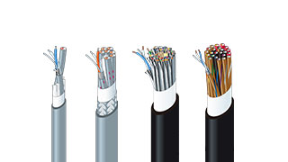 Two-Conductor Shielded Multichannel Cables | CABLES | CANARE
