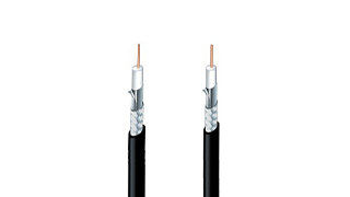 CCTV CABLE YAP-2X1.0 - 75 Ω Coaxial Cables for CCTV - Delta