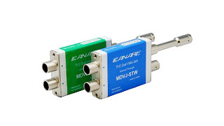 75 ohm Staggered Mid-Size Dual Video Jacks related image