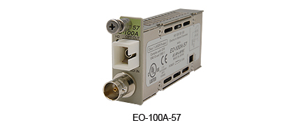 HD-SDI 光コンバータ（CWDM用TX） | 光伝送システム | カナレ電気