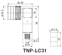 TNP-LC寸法図